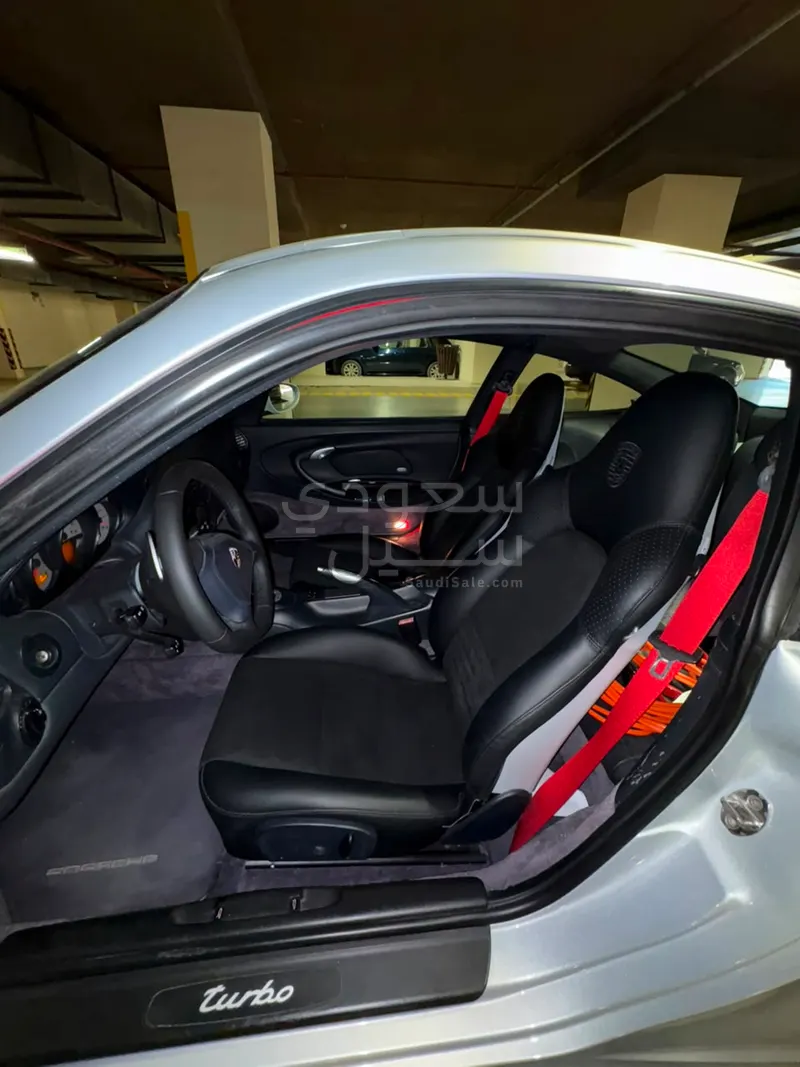 2003 بورش 911 توربو