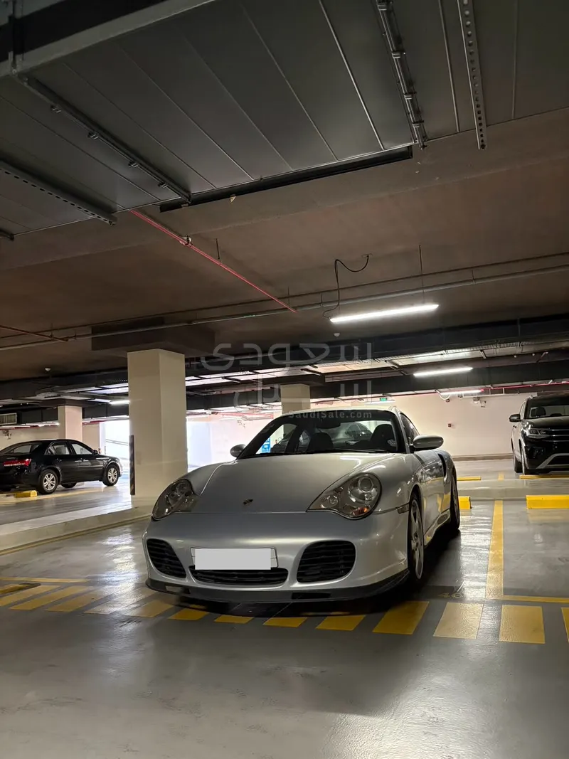 2003 بورش 911 توربو