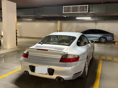 2003 بورش 911 توربو