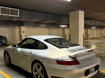 2003 بورش 911 توربو