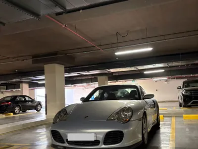 2003 بورش 911 توربو