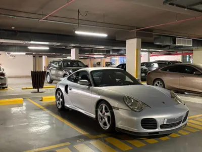 2003 بورش 911 توربو
