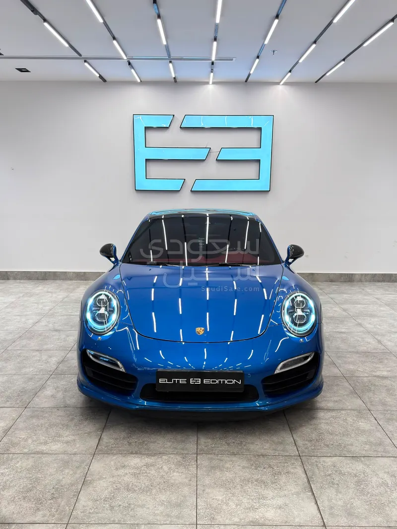 2016 بورش 911 توربو