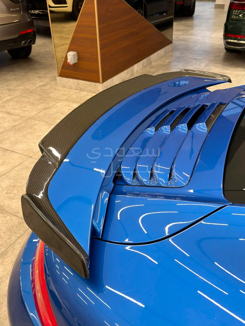 2016 بورش 911 توربو