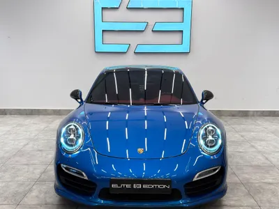 2016 بورش 911 توربو