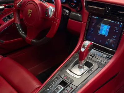 2016 بورش 911 توربو