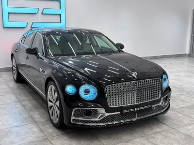 2022 بنتلي كونتيننتل فلاينج سبير دابليو 12
