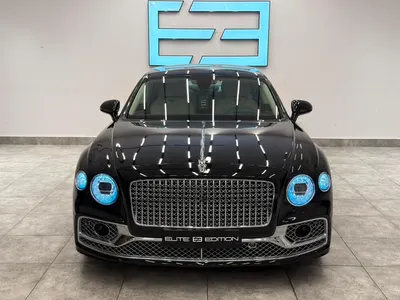 2022 بنتلي كونتيننتل فلاينج سبير دابليو 12