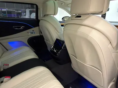 2022 بنتلي كونتيننتل فلاينج سبير دابليو 12