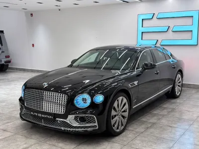 2022 بنتلي كونتيننتل فلاينج سبير دابليو 12