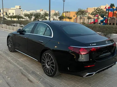 2026 مرسيدس - بنز إي 200