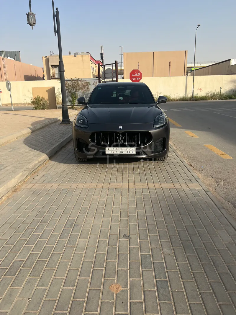 2023 مازيراتي جريكالي جي تي