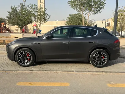 2023 مازيراتي جريكالي جي تي
