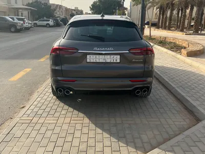 2023 مازيراتي جريكالي جي تي