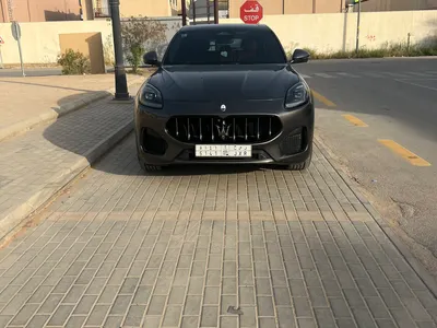 2023 مازيراتي جريكالي جي تي