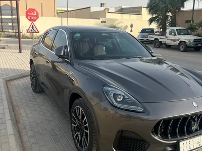2023 مازيراتي جريكالي جي تي