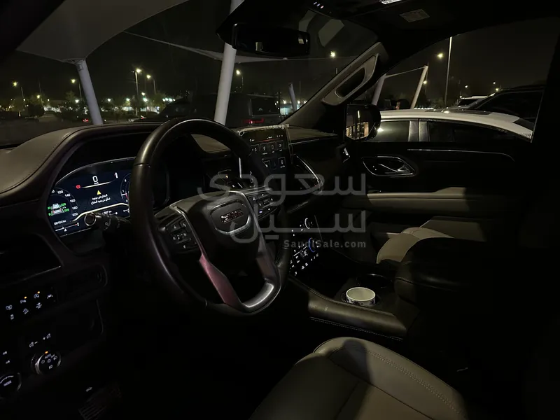 2023 جي ام سي يوكون اس ال تي