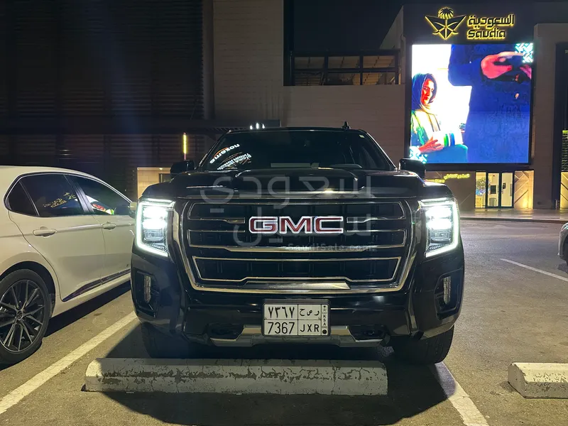 2023 جي ام سي يوكون اس ال تي