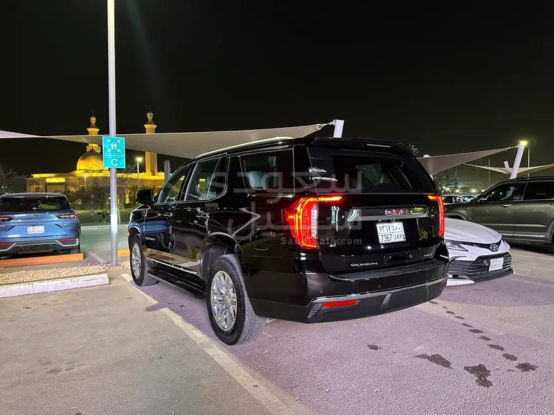 2023 جي ام سي يوكون اس ال تي