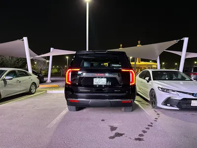 2023 جي ام سي يوكون اس ال تي