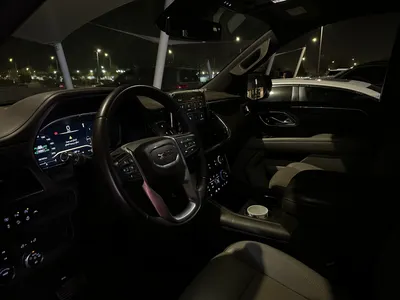 2023 جي ام سي يوكون اس ال تي