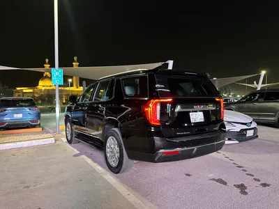 2023 جي ام سي يوكون اس ال تي