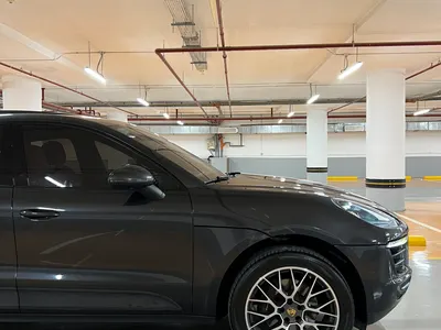 2018 بورش ماكان