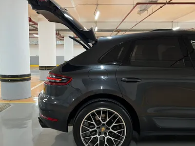 2018 بورش ماكان