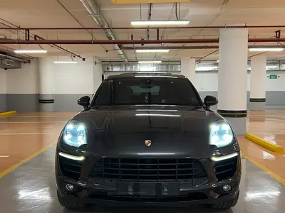 2018 بورش ماكان