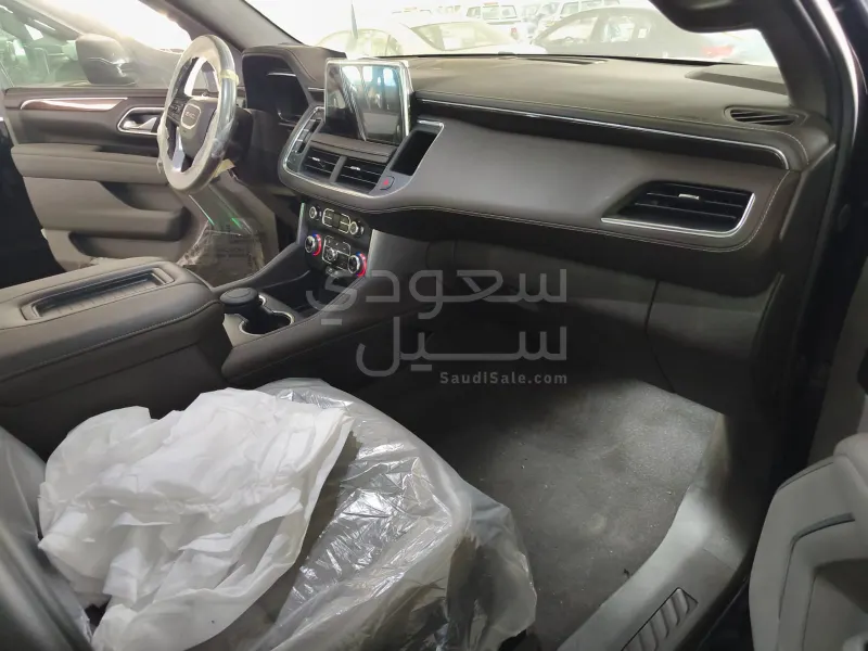 2024 جي ام سي يوكون اكس ال