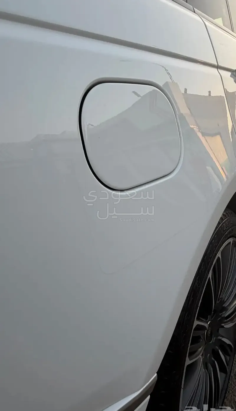 2019 لاند روفر رينج روفر فوج اوتوبيوغرافي