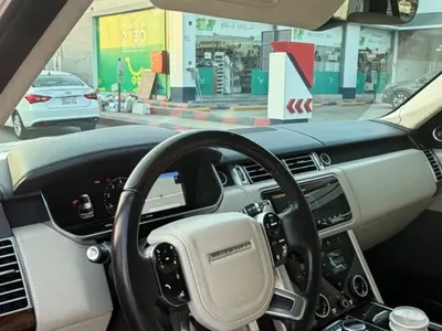 2019 لاند روفر رينج روفر فوج اوتوبيوغرافي