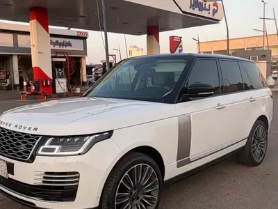 2019 لاند روفر رينج روفر فوج اوتوبيوغرافي