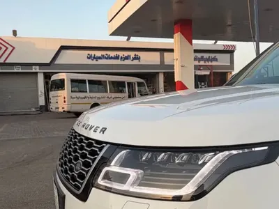 2019 لاند روفر رينج روفر فوج اوتوبيوغرافي