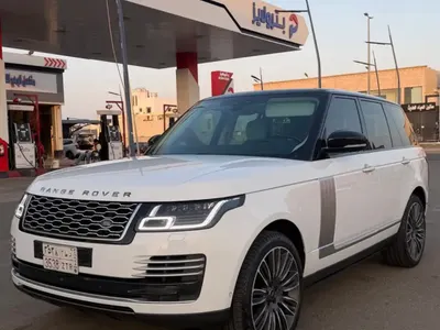 2019 لاند روفر رينج روفر فوج اوتوبيوغرافي