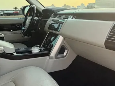 2019 لاند روفر رينج روفر فوج اوتوبيوغرافي