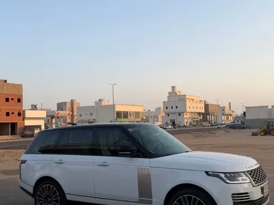 2019 لاند روفر رينج روفر فوج اوتوبيوغرافي
