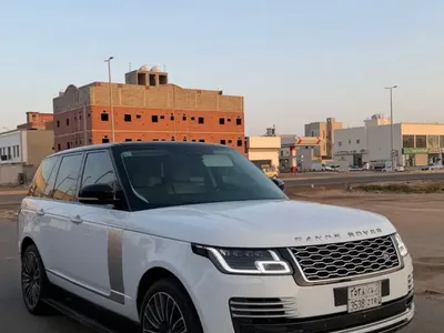 2019 لاند روفر رينج روفر فوج اوتوبيوغرافي
