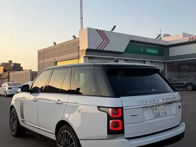 2019 لاند روفر رينج روفر فوج اوتوبيوغرافي