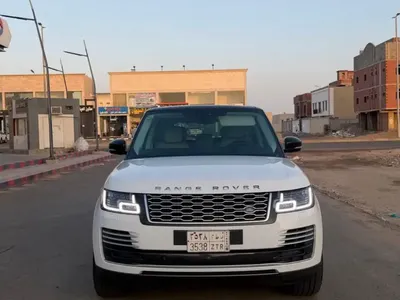 2019 لاند روفر رينج روفر فوج اوتوبيوغرافي