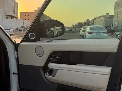 2019 لاند روفر رينج روفر فوج اوتوبيوغرافي