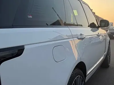 2019 لاند روفر رينج روفر فوج اوتوبيوغرافي
