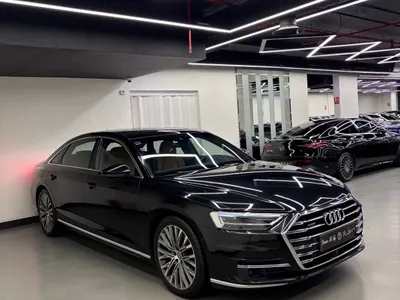 2020 اودي اي 8 ال 55تي اف اس أي