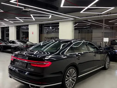 2020 اودي اي 8 ال 55تي اف اس أي