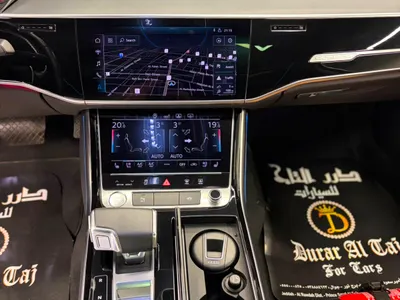 2020 اودي اي 8 ال 55تي اف اس أي
