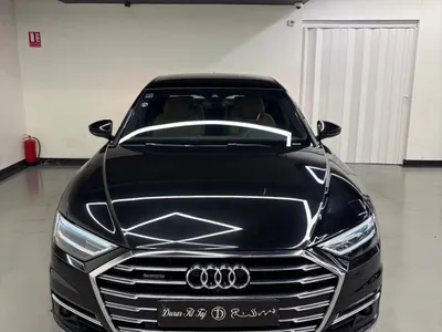 2020 اودي اي 8 ال 55تي اف اس أي