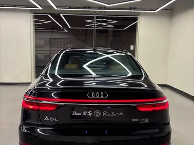 2020 اودي اي 8 ال 55تي اف اس أي