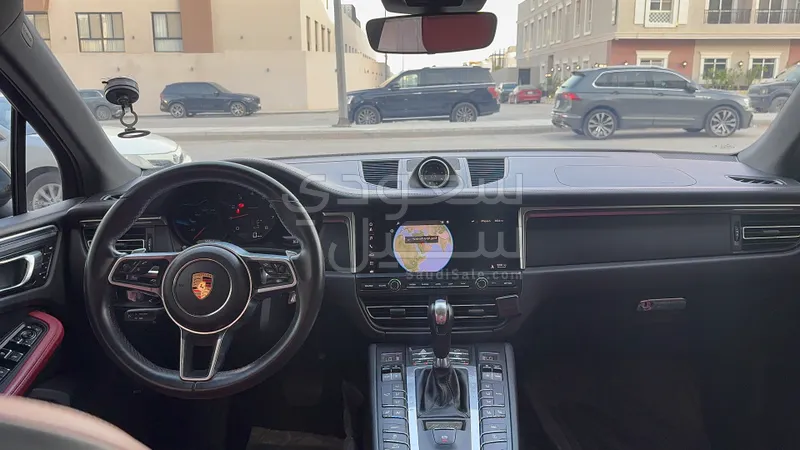 2019 بورش ماكان