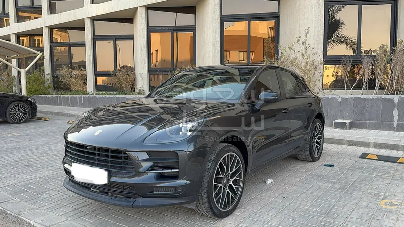 2019 بورش ماكان