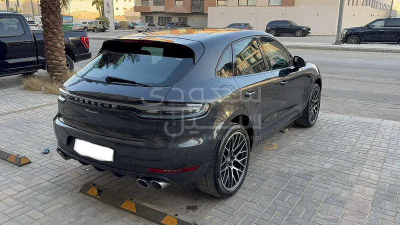 2019 بورش ماكان